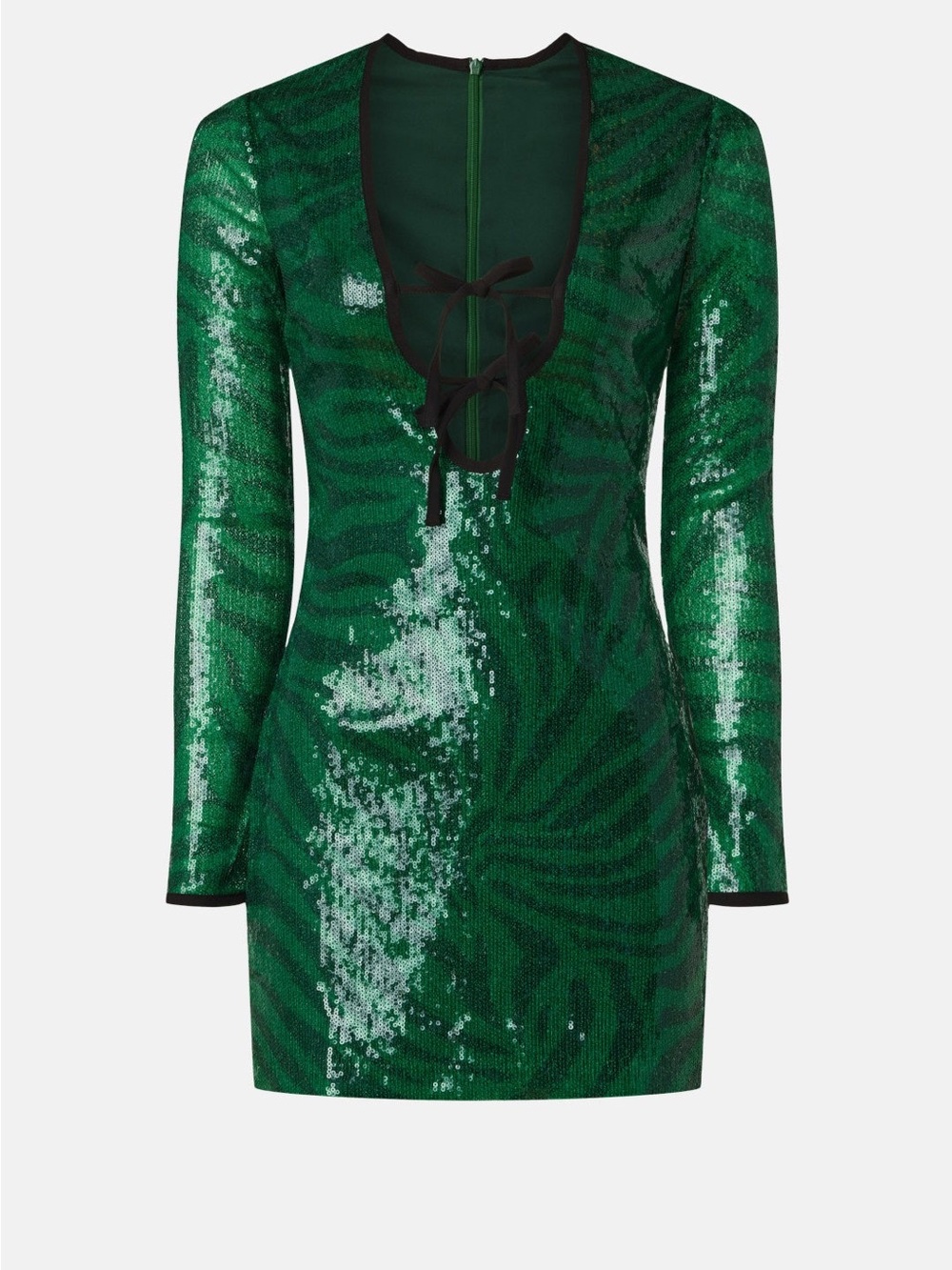The Wolf Gang Brillo Sequin Dress View 5